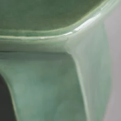 House Doctor Hocker Und Barhocker|Hocker Und Barhocker|Stool, HDLapo, Green