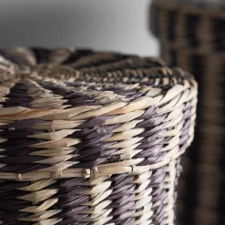 House Doctor Aufbewahrung|Aufbewahrung|Storage boxes, HDHome, Nature;Brown