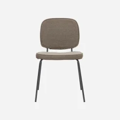 House Doctor Essstühle|Essstühle|Stuhl, Carma, Dunkler Sand