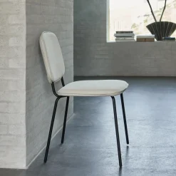 House Doctor Essstühle|Essstühle|Stuhl, Coton, Sand