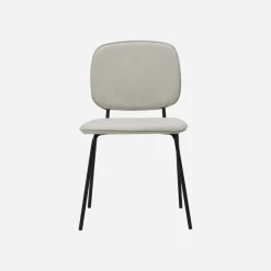 House Doctor Essstühle|Essstühle|Stuhl, Coton, Sand