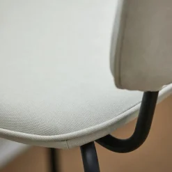 House Doctor Essstühle|Essstühle|Stuhl, Coton, Sand