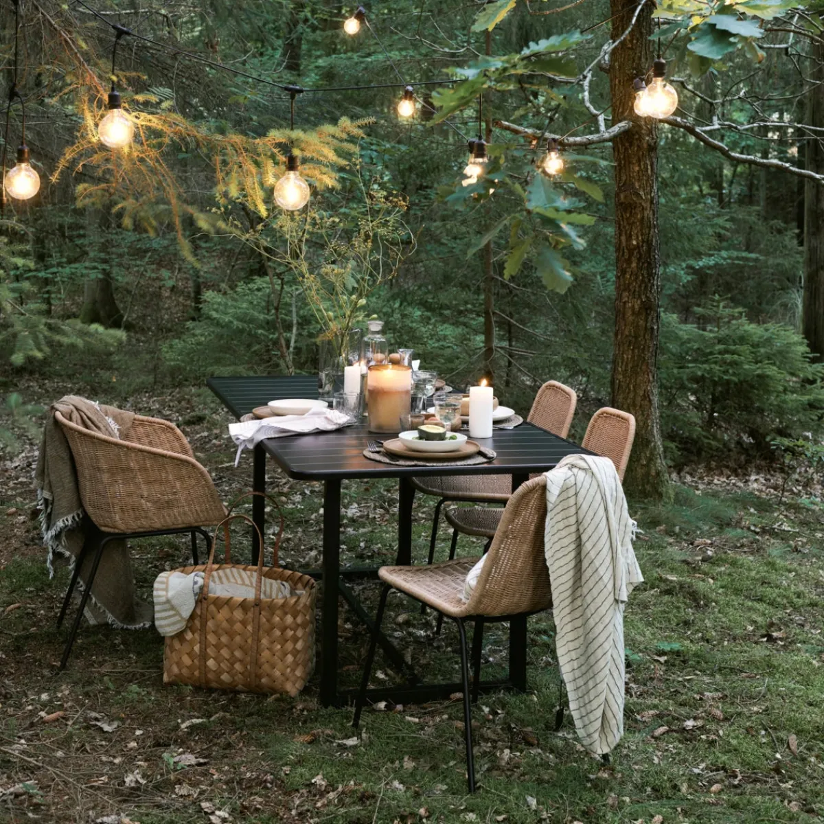 House Doctor Essstühle|Essstühle|Stuhl, Hapur, Natur