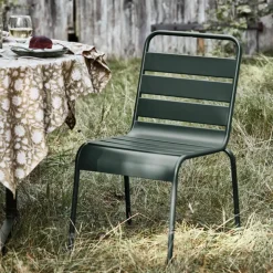 House Doctor Gartenmöbel|Gartenmöbel|Stuhl, HDHelo, Grün