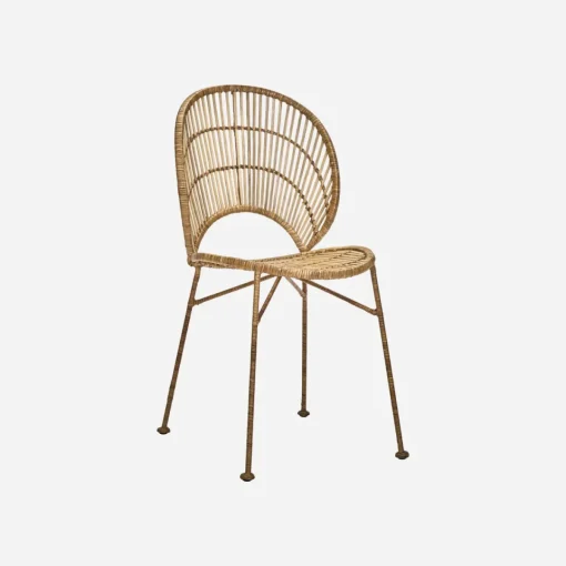 House Doctor Essstühle|Essstühle|Stuhl, HDTrecca, Natur