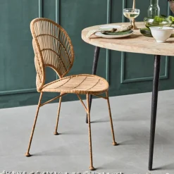 House Doctor Essstühle|Essstühle|Stuhl, HDTrecca, Natur