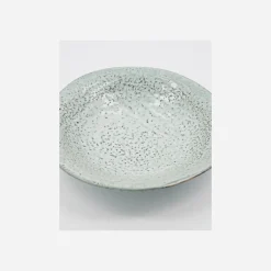 House Doctor Geschirr|Geschirr|Suppenteller/Schüssel, Rustic, Grau/Blau