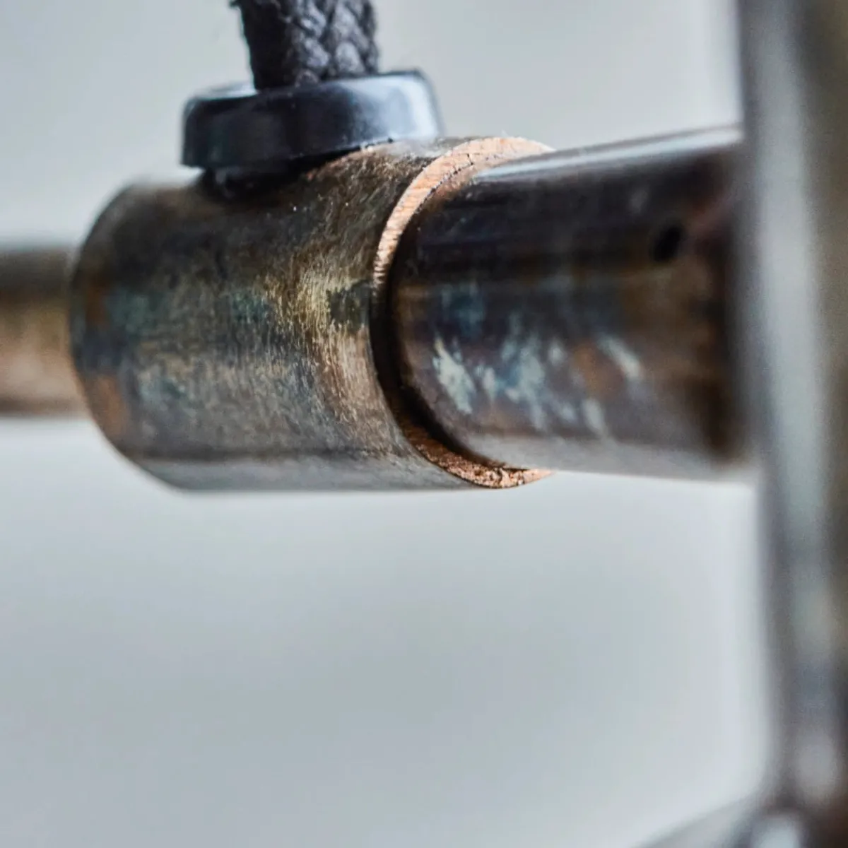 House Doctor Schlafzimmerbeleuchtung|Beleuchtung|Table lamp, HDDesk, Antique brown