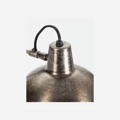 House Doctor Schlafzimmerbeleuchtung|Beleuchtung|Table lamp, HDDesk, Antique brown