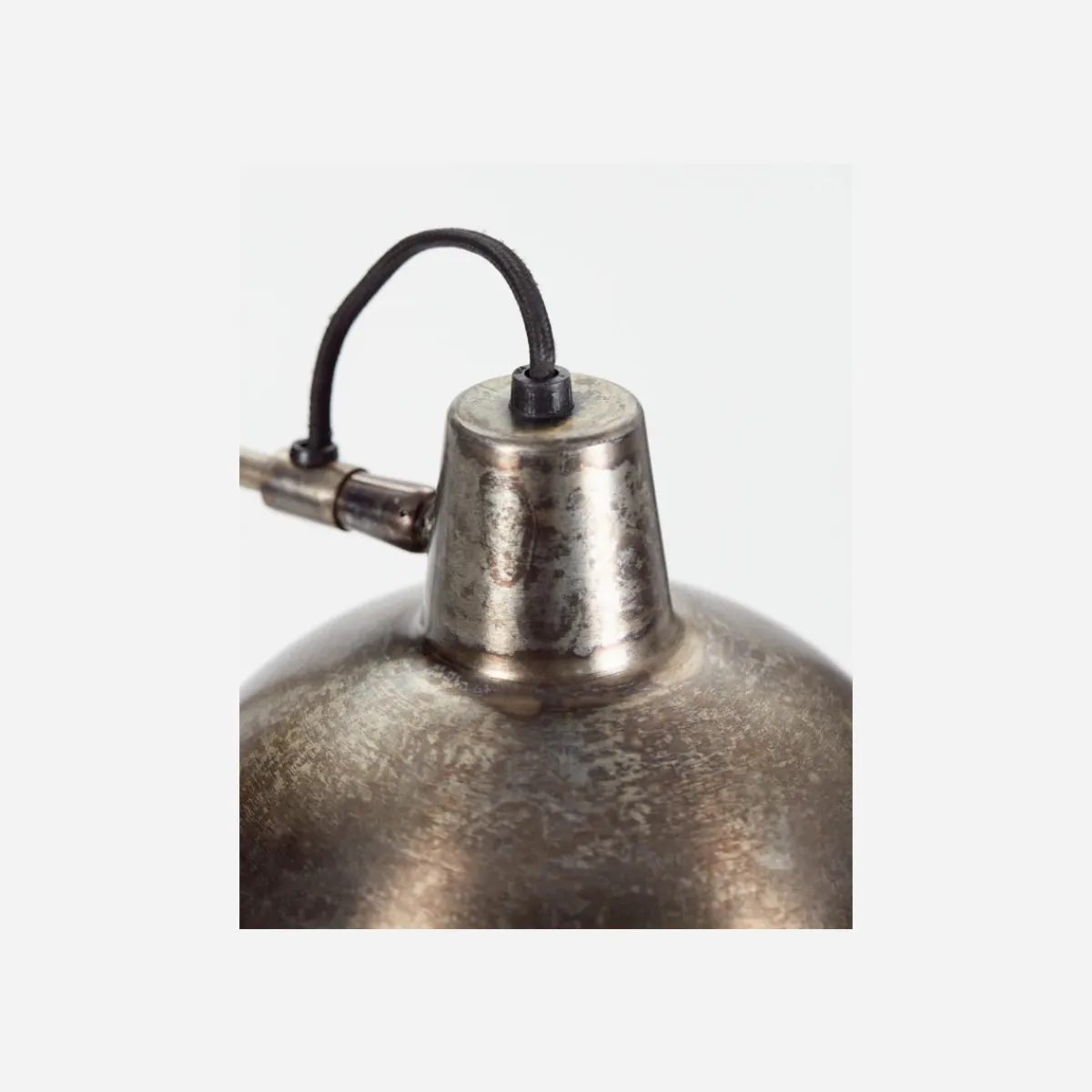 House Doctor Schlafzimmerbeleuchtung|Beleuchtung|Table lamp, HDDesk, Antique brown