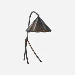 House Doctor Schlafzimmerbeleuchtung|Beleuchtung|Table lamp, HDFlola, Antique brown