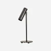 House Doctor Schlafzimmerbeleuchtung|Beleuchtung|Table lamp, HDNorm, Black antique