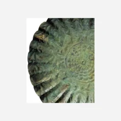 House Doctor Heimdekor|Tabletts|Tablett, HDMilla, Antikes Grün