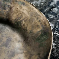 House Doctor Heimdekor|Tabletts|Tablett, HDTafa, Antikes Messing-Finish