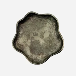 House Doctor Heimdekor|Tabletts|Tablett, HDTalas, Antik-Metall