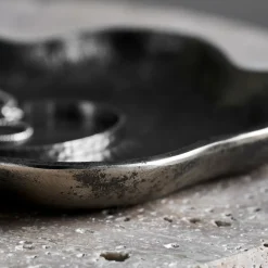 House Doctor Heimdekor|Tabletts|Tablett, HDTalas, Antik-Metall