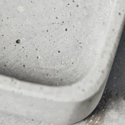 House Doctor Heimdekor|Tabletts|Tablett, Retra, Grau