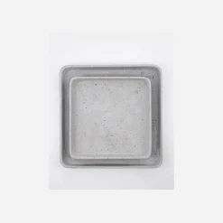 House Doctor Heimdekor|Tabletts|Tablett, Retra, Grau