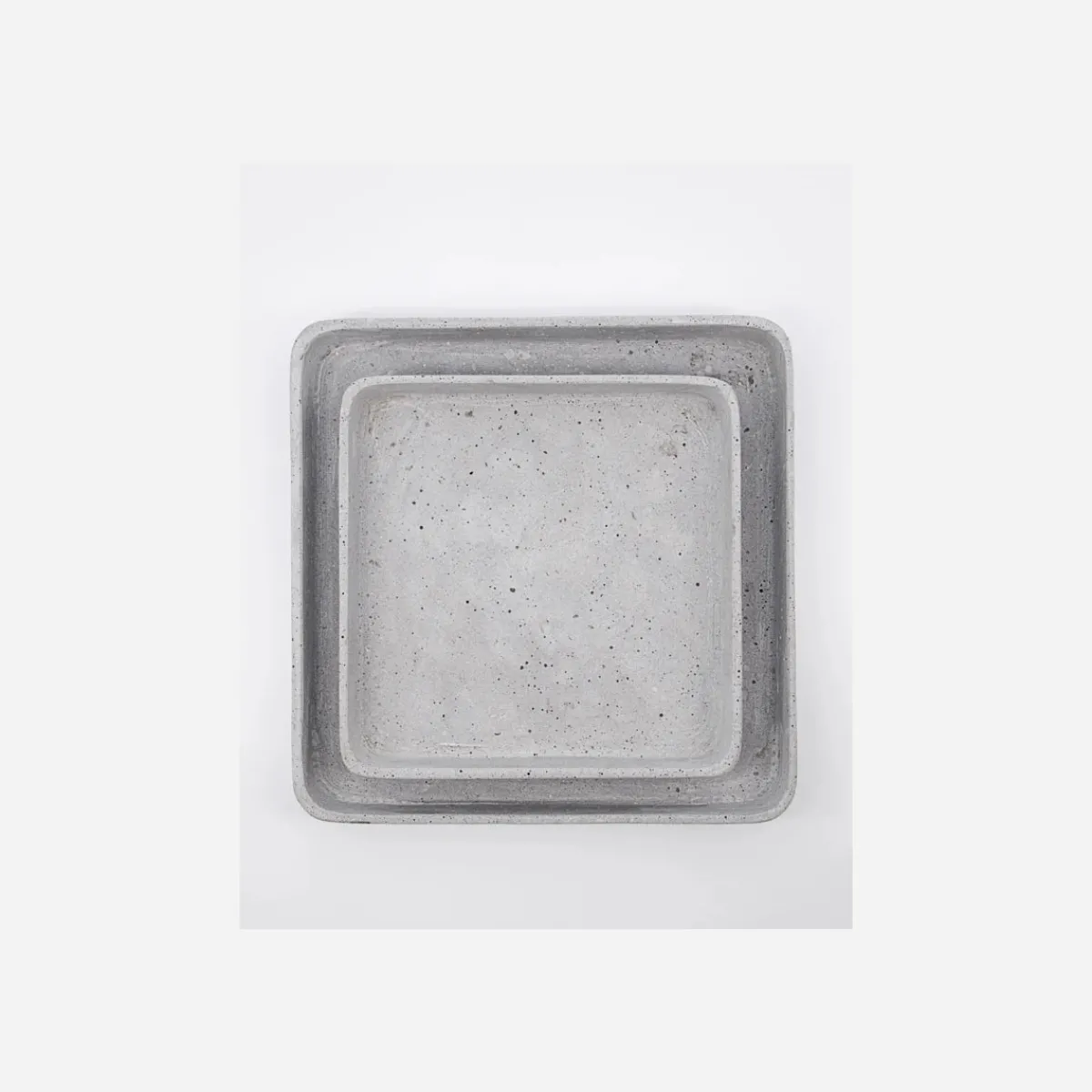 House Doctor Heimdekor|Tabletts|Tablett, Retra, Grau