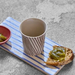 House Doctor Geschirr|Geschirr|Tasse, HDDiva, Braun