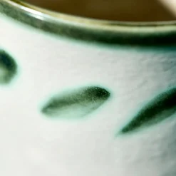 House Doctor Geschirr|Geschirr|Tasse, HDDiva, Grün