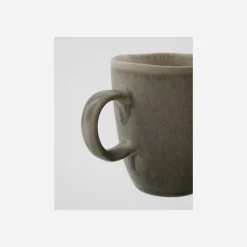 House Doctor Geschirr|Geschirr|Tasse, HDMore, Grau