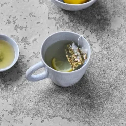 House Doctor Geschirr|Geschirr|Tasse, HDVida, Hellblau