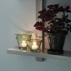 House Doctor Heimdekor|Teelichthalter Und Kerzenständer|Teelichthalter, Fren, Grün