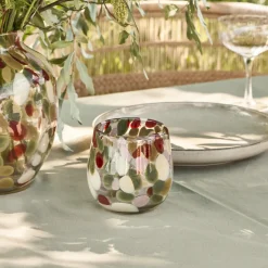 House Doctor Heimdekor|Teelichthalter Und Kerzenständer|Teelichthalter, HDDot, Bunt