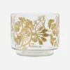 House Doctor Christmas Candle Holders|Teelichthalter, HDFind, Klar;Gold