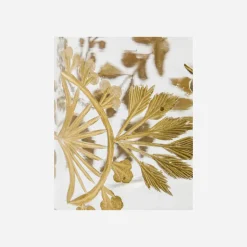 House Doctor Christmas Candle Holders|Teelichthalter, HDFind, Klar;Gold