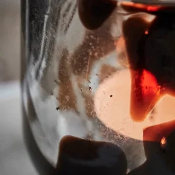 House Doctor Heimdekor|Teelichthalter Und Kerzenständer|Teelichthalter, HDHome, Dunkelbraun