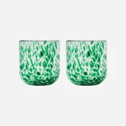 House Doctor Heimdekor|Teelichthalter Und Kerzenständer|Teelichthalter, HDHome, Grün