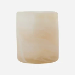 House Doctor Heimdekor|Teelichthalter Und Kerzenständer|Teelichthalter, HDKae, Beige