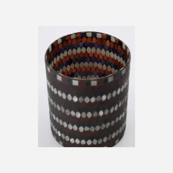 House Doctor Heimdekor|Teelichthalter Und Kerzenständer|Teelichthalter, HDMosa, Braun