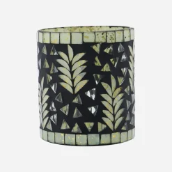 House Doctor Heimdekor|Teelichthalter Und Kerzenständer|Teelichthalter, HDPalm, Schwarz