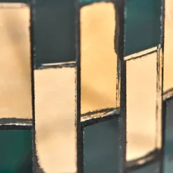 House Doctor Heimdekor|Teelichthalter Und Kerzenständer|Teelichthalter, HDShine, Grün