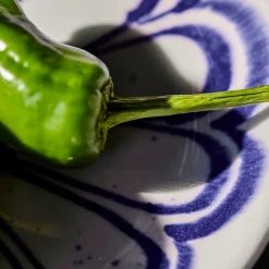 House Doctor Geschirr|Geschirr|Teller, HDDiva, Blau