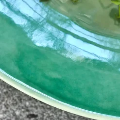 House Doctor Geschirr|Geschirr|Teller, HDDiva, Grün