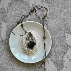 House Doctor Geschirr|Geschirr|Teller, HDDiva, Hellblau