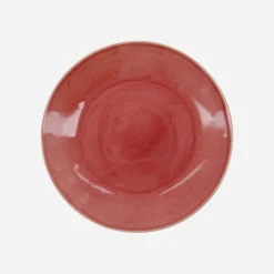 House Doctor Geschirr|Geschirr|Teller, HDDiva, Rot