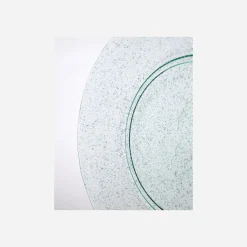 House Doctor Geschirr|Geschirr|Teller, HDRain, Aqua