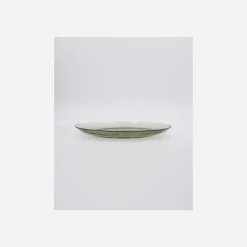 House Doctor Geschirr|Geschirr|Teller, HDRain, Grün