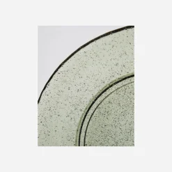 House Doctor Geschirr|Geschirr|Teller, HDRain, Grün