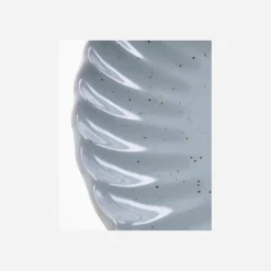 House Doctor Geschirr|Geschirr|Teller, HDScallop, Hellblau