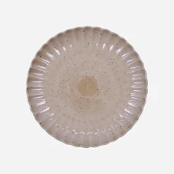 House Doctor Geschirr|Geschirr|Teller, HDScallop, Rose