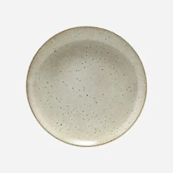 House Doctor Geschirr|Geschirr|Teller, Lake, Grau