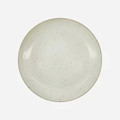 House Doctor Geschirr|Geschirr|Teller, Lake, Grau