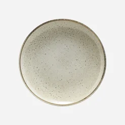 House Doctor Geschirr|Geschirr|Teller, Lake, Grau
