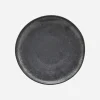 House Doctor Geschirr|Geschirr|Teller, Pion, Schwarz/Braun